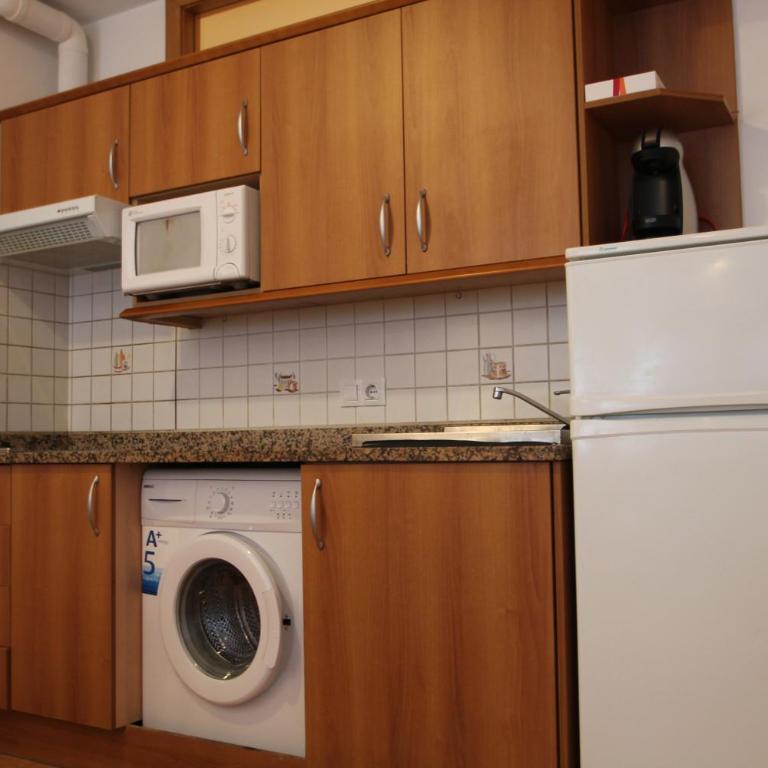 Pont de Toneta 1,4 Ransol, Zona Grandvalira - Apartamento de 1 dormitorio - 4
