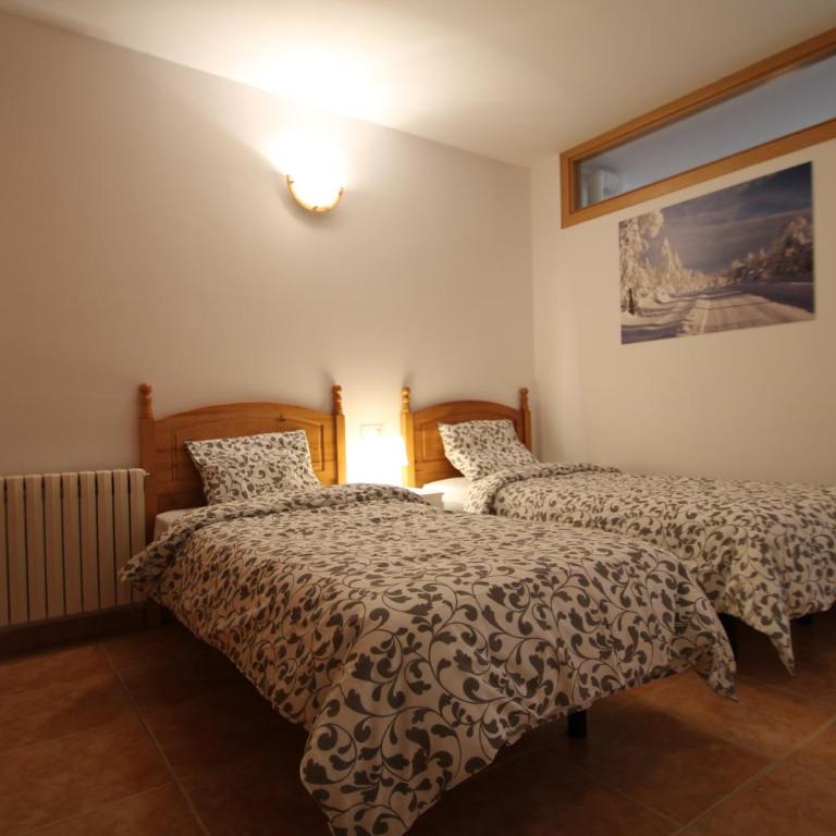 Pont de Toneta 1,4 Ransol, Zona Grandvalira - Apartamento de 1 dormitorio - 6