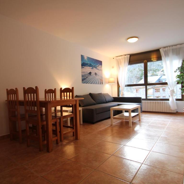 Pont de Toneta 1,4 Ransol, Zona Grandvalira - Apartamento de 1 dormitorio - 7