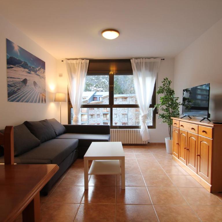 Pont de Toneta 1,4 Ransol, Zona Grandvalira - Apartamento de 1 dormitorio - 8