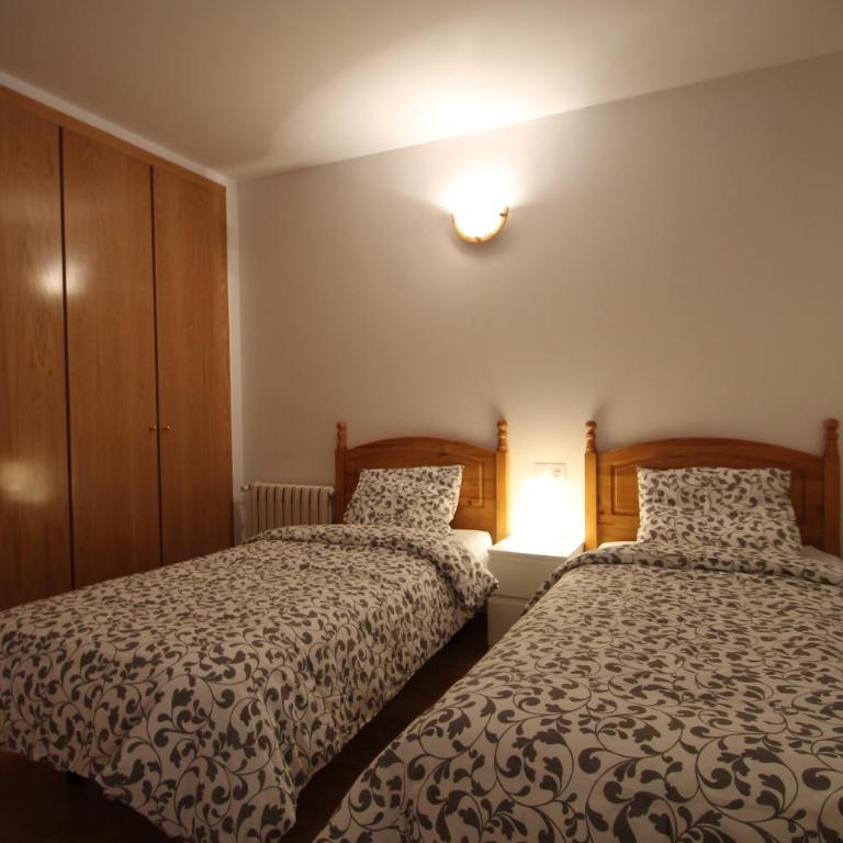 Pont de Toneta 1,4 Ransol, Zona Grandvalira - Apartamento de 1 dormitorio - 9