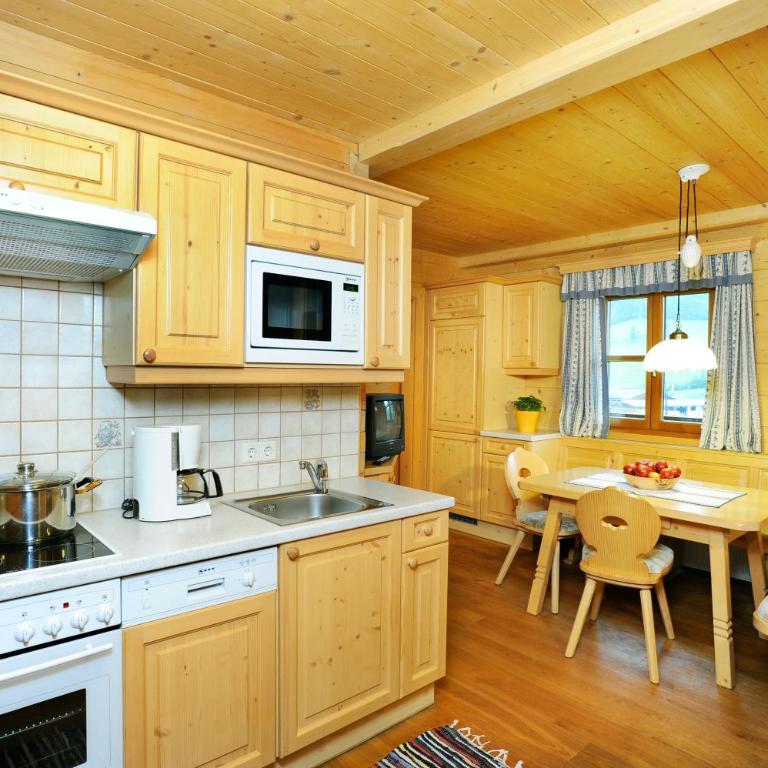 Steinbachgut - Kleines Apartment mit 2 Schlafzimmern und Balkon - 2
