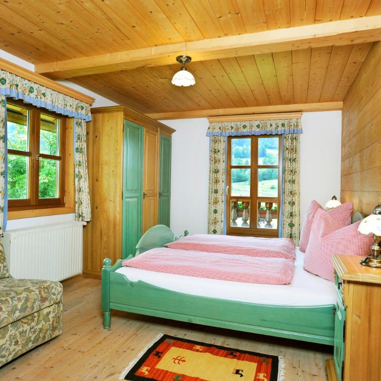 Steinbachgut - Apartment mit 2 Schlafzimmern - 1. Etage - 3
