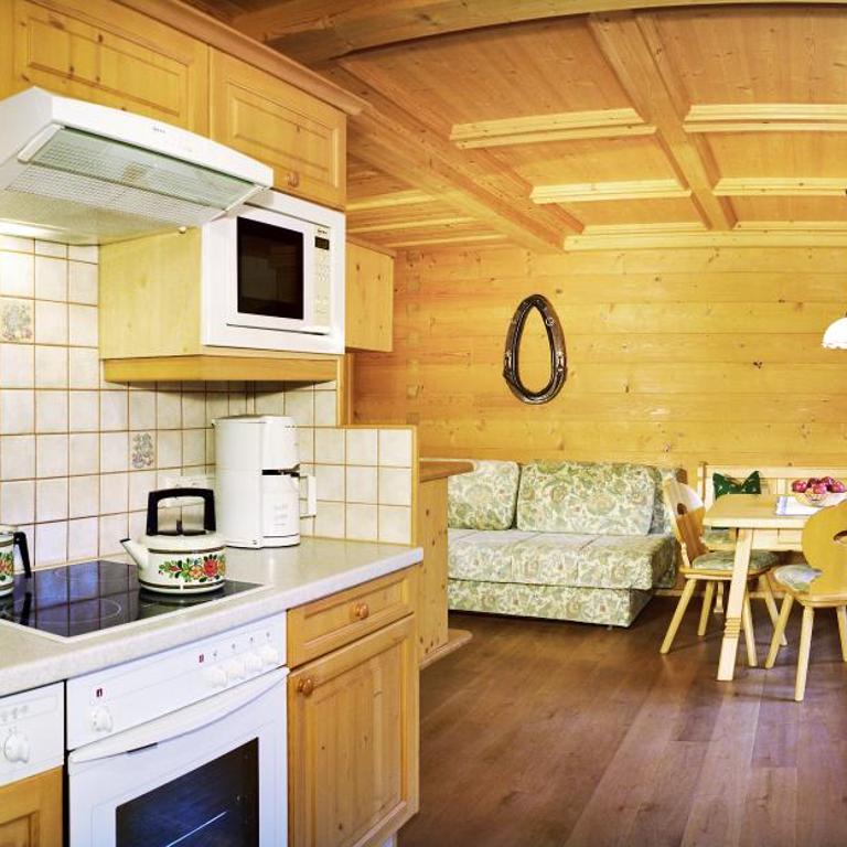 Steinbachgut - Apartment mit 1 Schlafzimmer und Balkon - 1