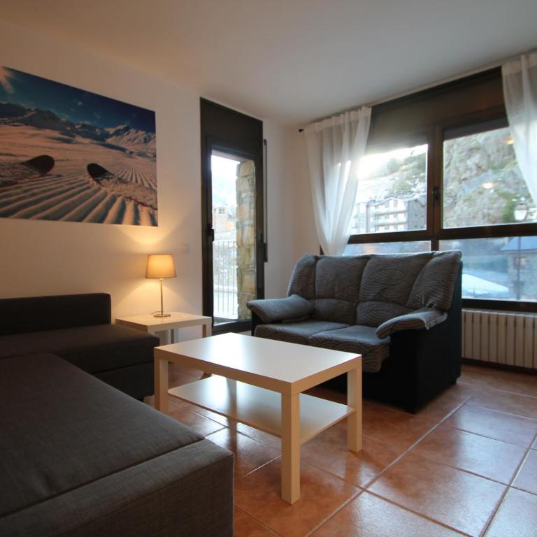 Pont de Toneta 1,6 Ransol, Zona Grandvalira - Apartamento de 1 dormitorio - 9