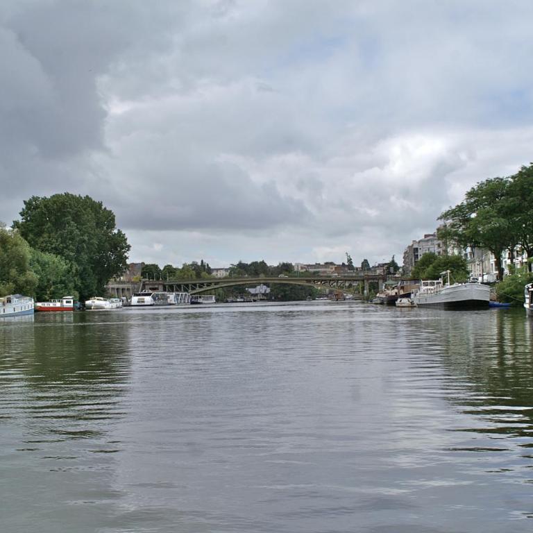 Quai de Versailles Nantes - Appartement - 9