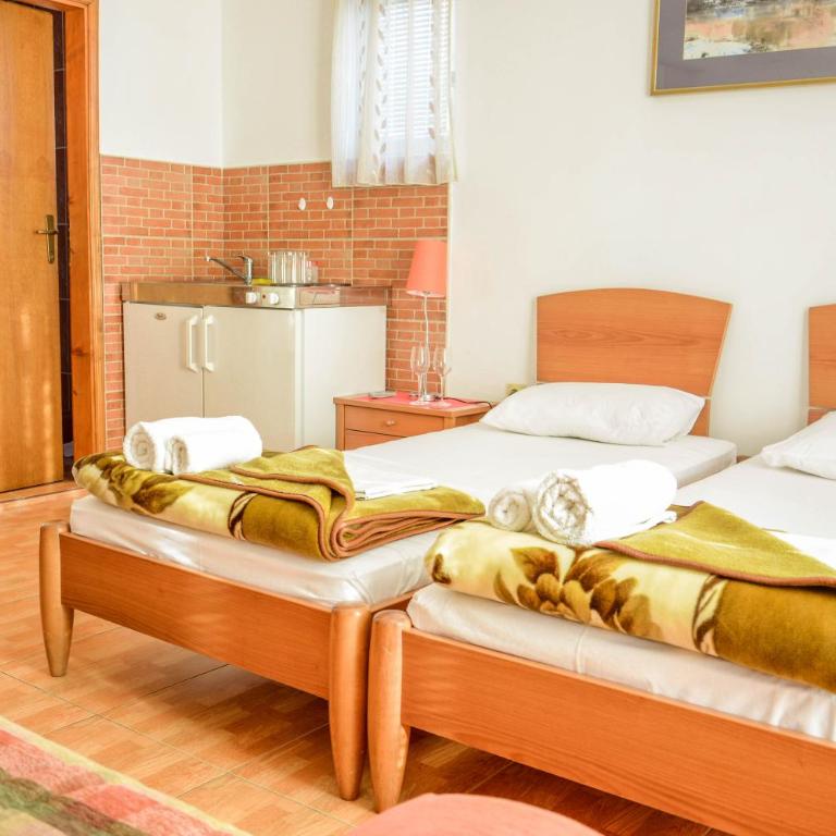 Apartments Drobni Pijesak - Studio Familial - 4