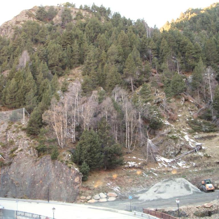 Pont de Toneta 2,1 Ransol, Zona Grandvalira - Apartamento de 1 dormitorio - 1