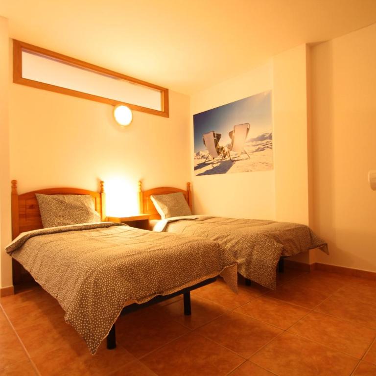 Pont de Toneta 2,1 Ransol, Zona Grandvalira - Apartamento de 1 dormitorio - 2