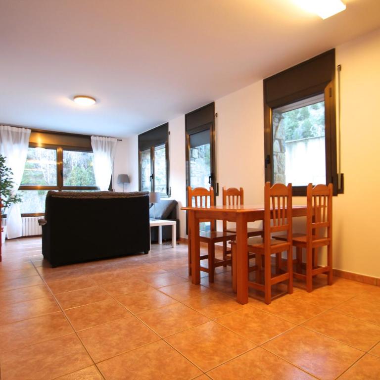 Pont de Toneta 2,1 Ransol, Zona Grandvalira - Apartamento de 1 dormitorio - 3