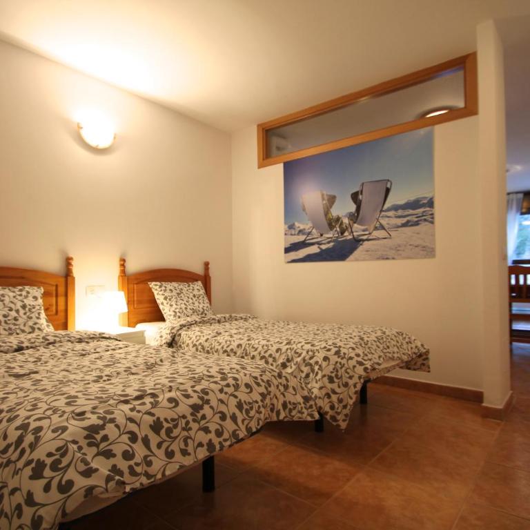 Pont de Toneta 2,2 Ransol, Zona Grandvalira - Appartement 1 Chambre - 1