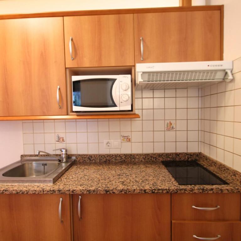 Pont de Toneta 2,2 Ransol, Zona Grandvalira - Appartement 1 Chambre - 4