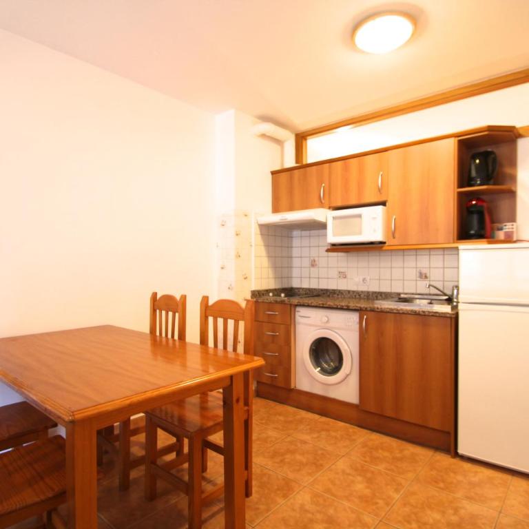 Pont de Toneta 2,3 Ransol, Zona Grandvalira - Apartment mit 1 Schlafzimmer - 3