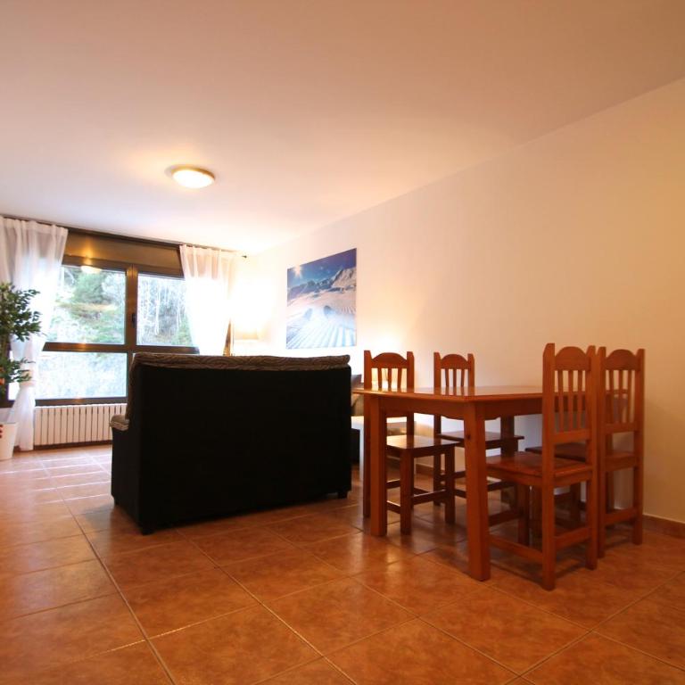 Pont de Toneta 2,3 Ransol, Zona Grandvalira - Apartment mit 1 Schlafzimmer - 4