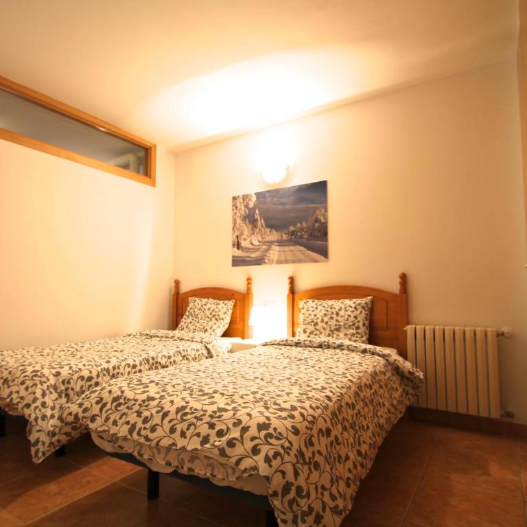 Pont de Toneta 2,3 Ransol, Zona Grandvalira - Apartment mit 1 Schlafzimmer - 6
