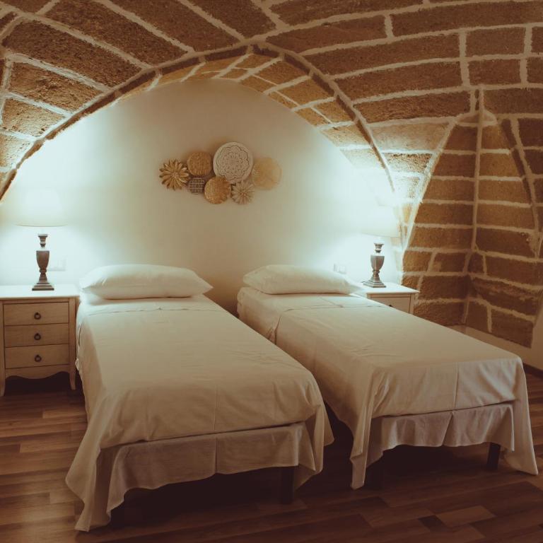 La Dimora di Teti - Junior Suite - 6