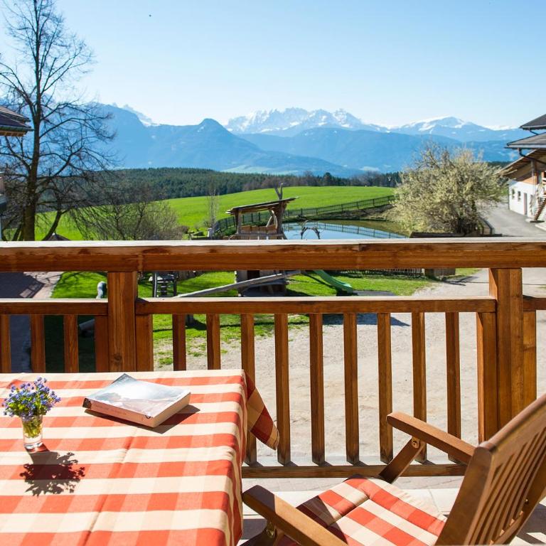Unterpfaffstall-Hof - Appartamento Familiare con 2 Camere da Letto e Vista - 6