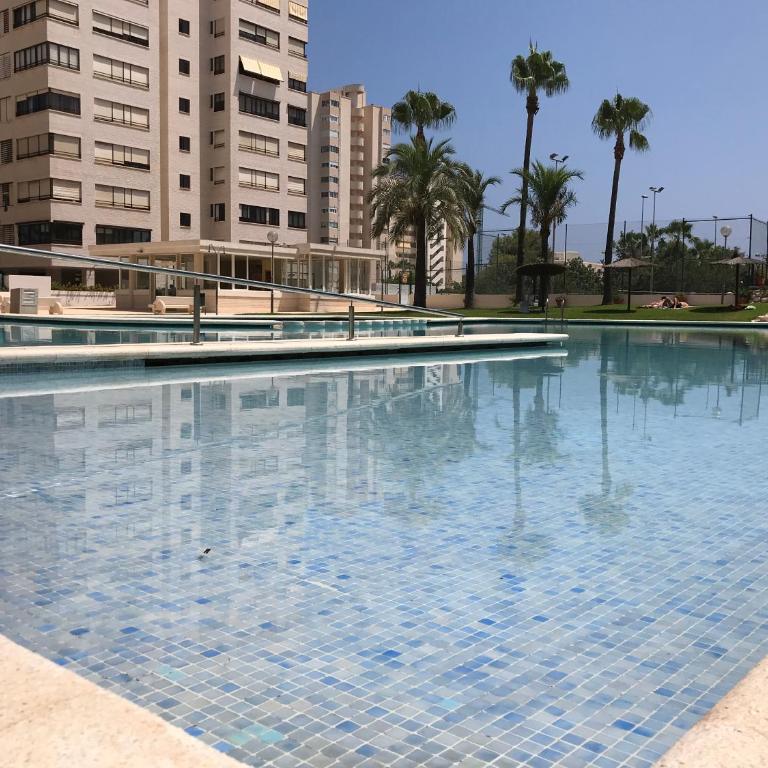 Playa Dos Avenidas - Apartment with Pool View - 2