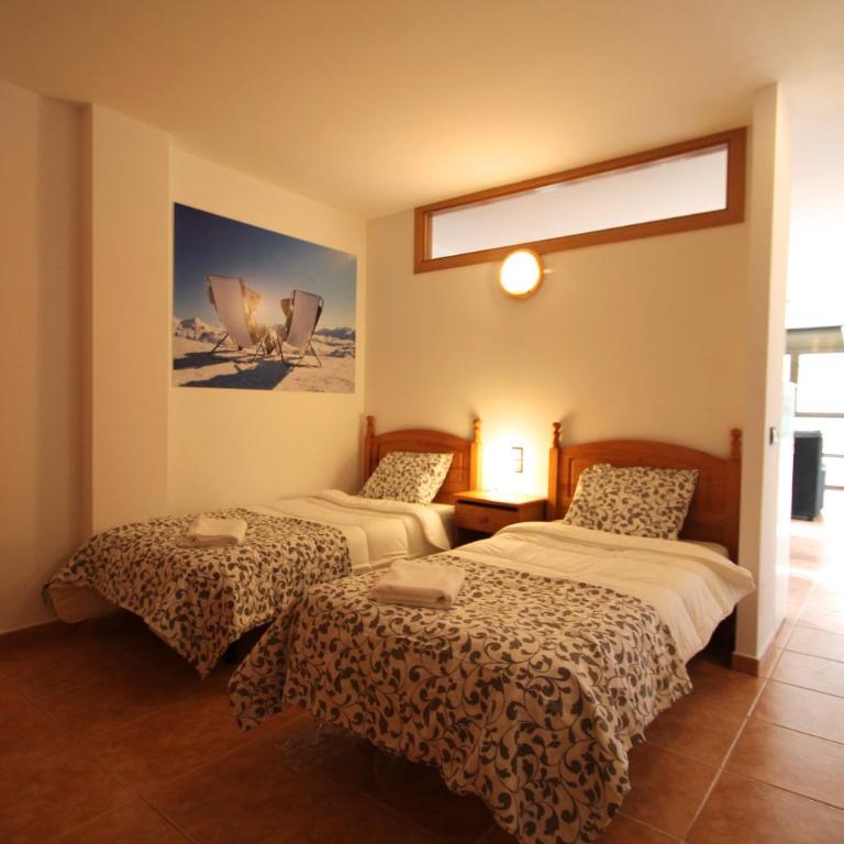 Pont de Toneta 2,6 Ransol, Zona Grandvalira - Apartamento de 1 dormitorio - 1