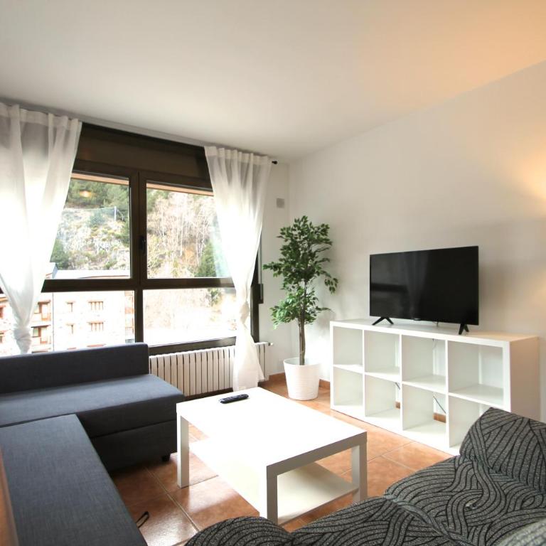 Pont de Toneta 2,6 Ransol, Zona Grandvalira - Apartamento de 1 dormitorio - 3