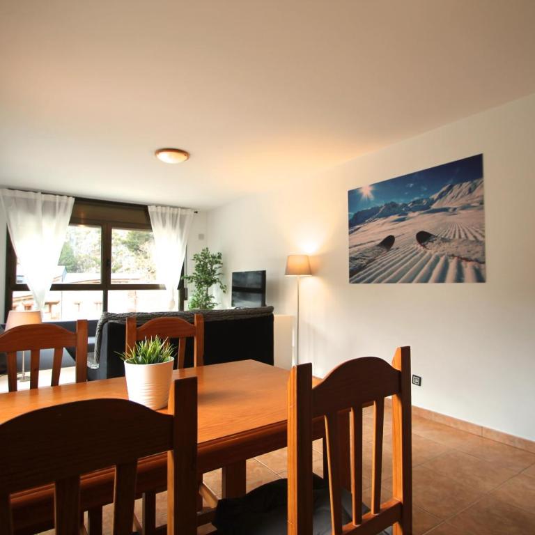 Pont de Toneta 2,6 Ransol, Zona Grandvalira - Apartamento de 1 dormitorio - 4
