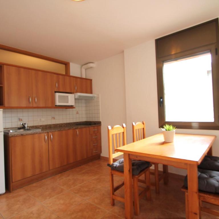Pont de Toneta 2,6 Ransol, Zona Grandvalira - Apartamento de 1 dormitorio - 7