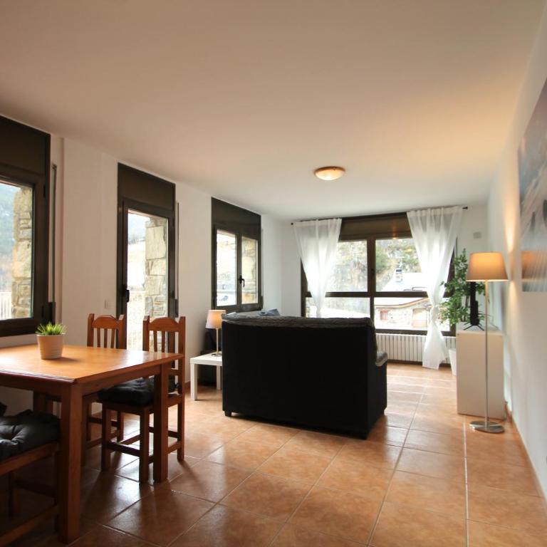 Pont de Toneta 2,6 Ransol, Zona Grandvalira - Apartamento de 1 dormitorio - 8