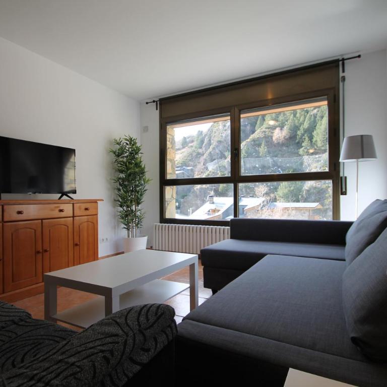 Pont de Toneta 3,1 Ransol, Zona Grandvalira - Appartamento con 1 Camera da Letto - 1
