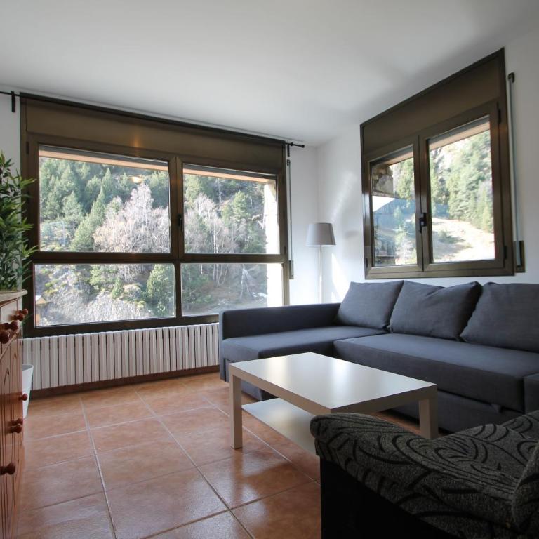 Pont de Toneta 3,1 Ransol, Zona Grandvalira - Appartamento con 1 Camera da Letto - 4