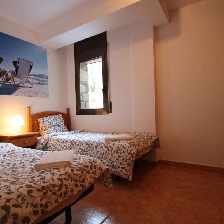 Pont de Toneta 3,1 Ransol, Zona Grandvalira - Appartamento con 1 Camera da Letto - 6