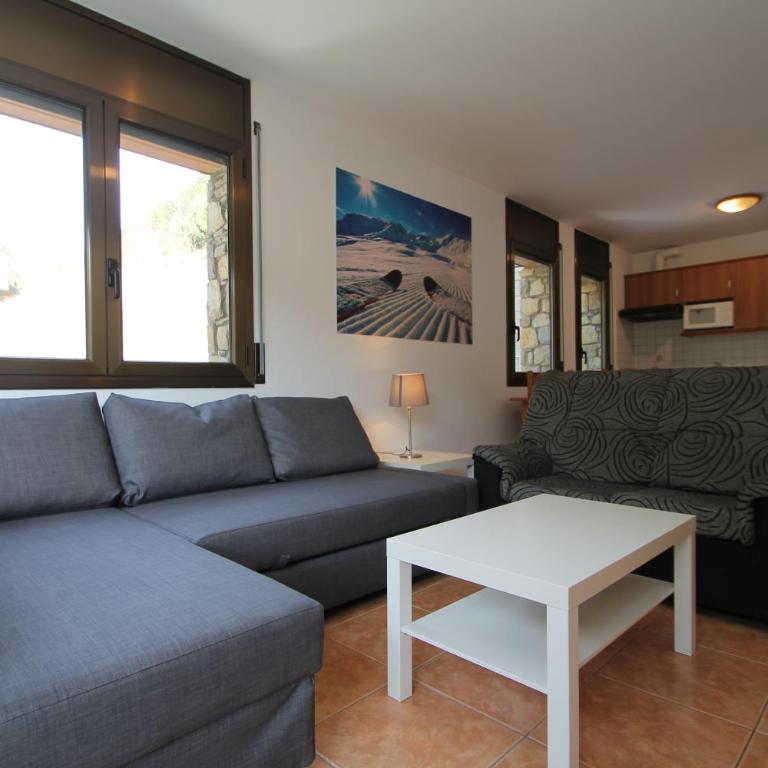 Pont de Toneta 3,1 Ransol, Zona Grandvalira - Appartamento con 1 Camera da Letto - 9