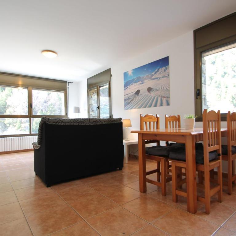 Pont de Toneta 3,1 Ransol, Zona Grandvalira - Appartamento con 1 Camera da Letto - 10