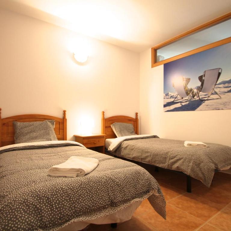 Pont de Toneta 3,2 Ransol, Zona Grandvalira - Appartamento con 1 Camera da Letto - 4