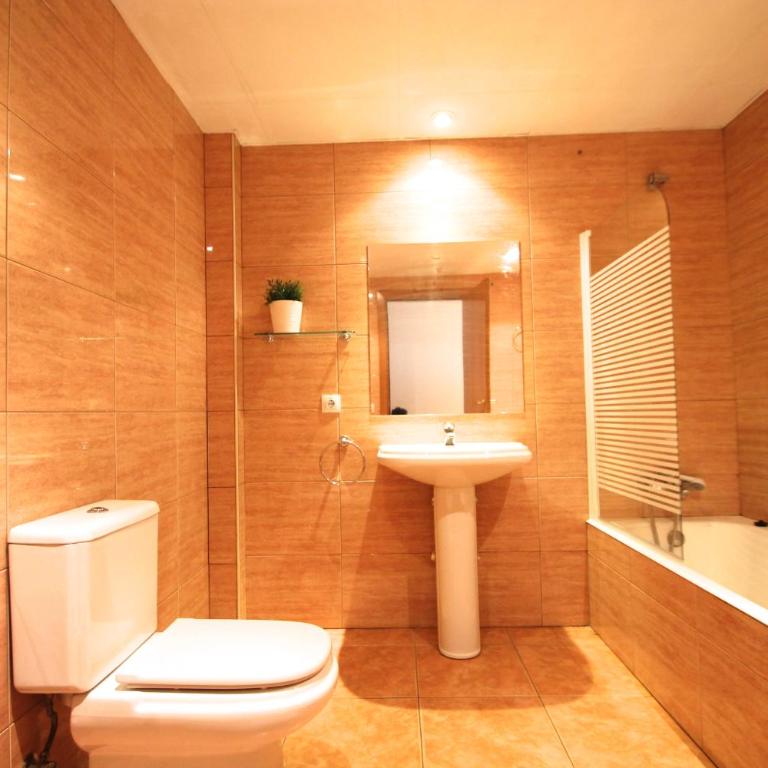 Pont de Toneta 3,2 Ransol, Zona Grandvalira - Appartamento con 1 Camera da Letto - 5