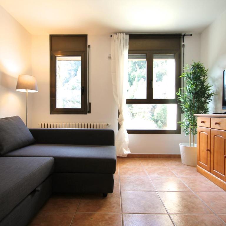 Pont de Toneta 3,2 Ransol, Zona Grandvalira - Appartamento con 1 Camera da Letto - 7