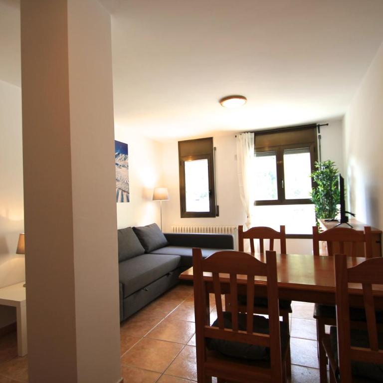 Pont de Toneta 3,2 Ransol, Zona Grandvalira - Appartamento con 1 Camera da Letto - 10