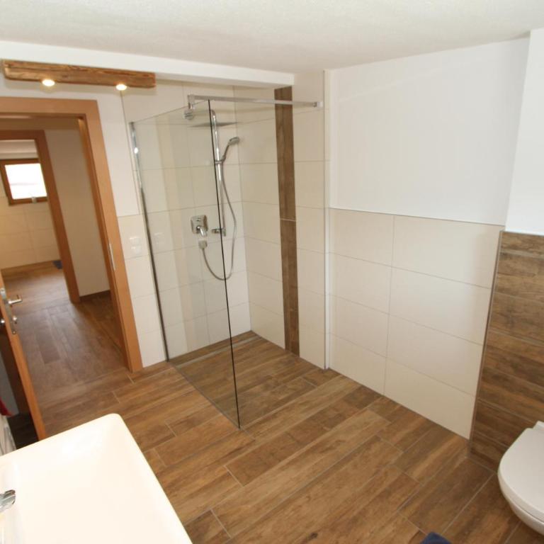 Ferienhaus Höllwarth - Maisonette-Apartment - 8