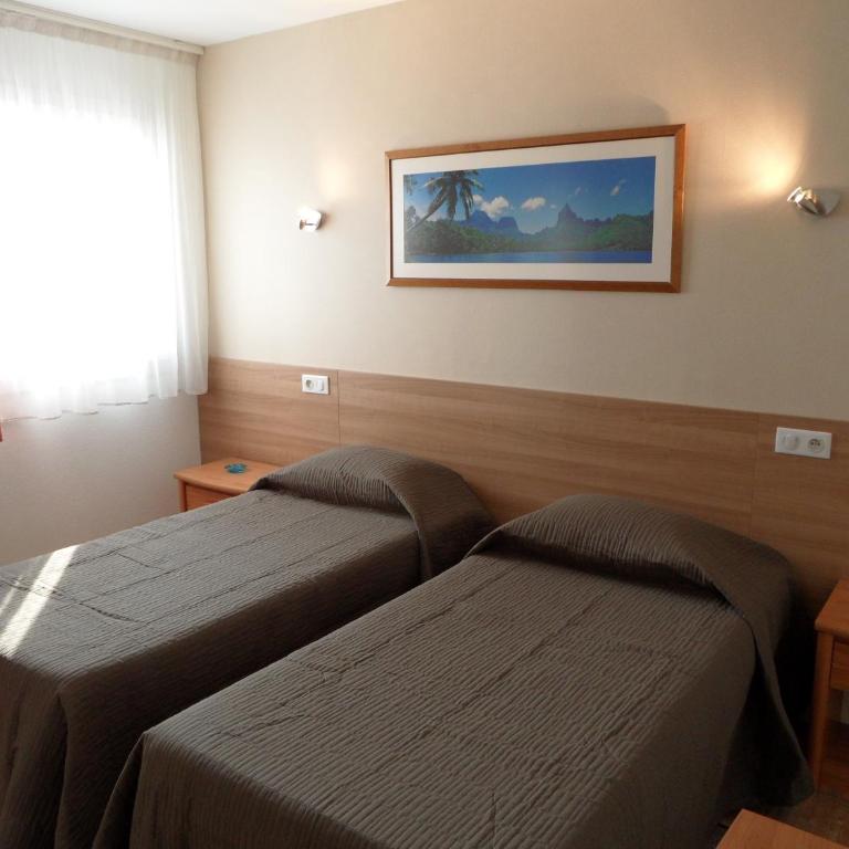 Residence Veles Plage - Appartement 2 Chambres avec Terrasse (4 Personnes - Vue sur Mer - Deuxième Étage) - 4