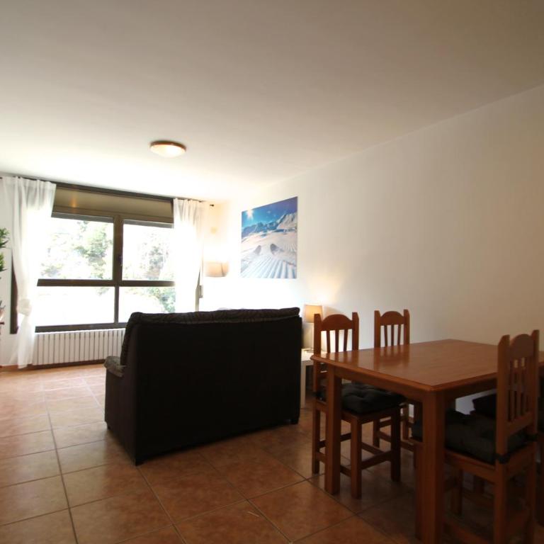 Pont de Toneta 3,3 Ransol, Zona Grandvalira - Appartamento con 1 Camera da Letto - 2