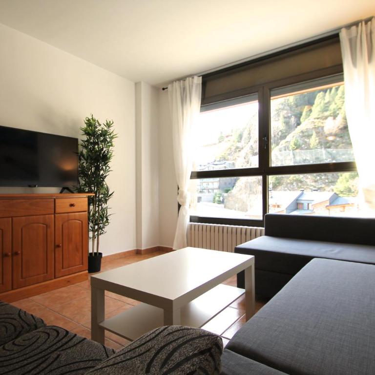 Pont de Toneta 3,3 Ransol, Zona Grandvalira - Appartamento con 1 Camera da Letto - 3