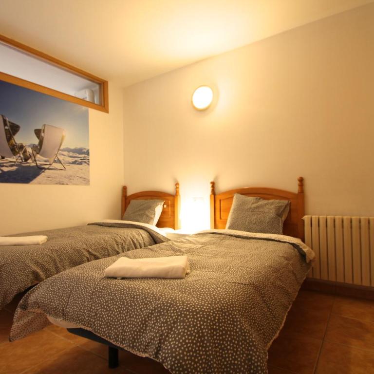 Pont de Toneta 3,3 Ransol, Zona Grandvalira - Appartamento con 1 Camera da Letto - 4