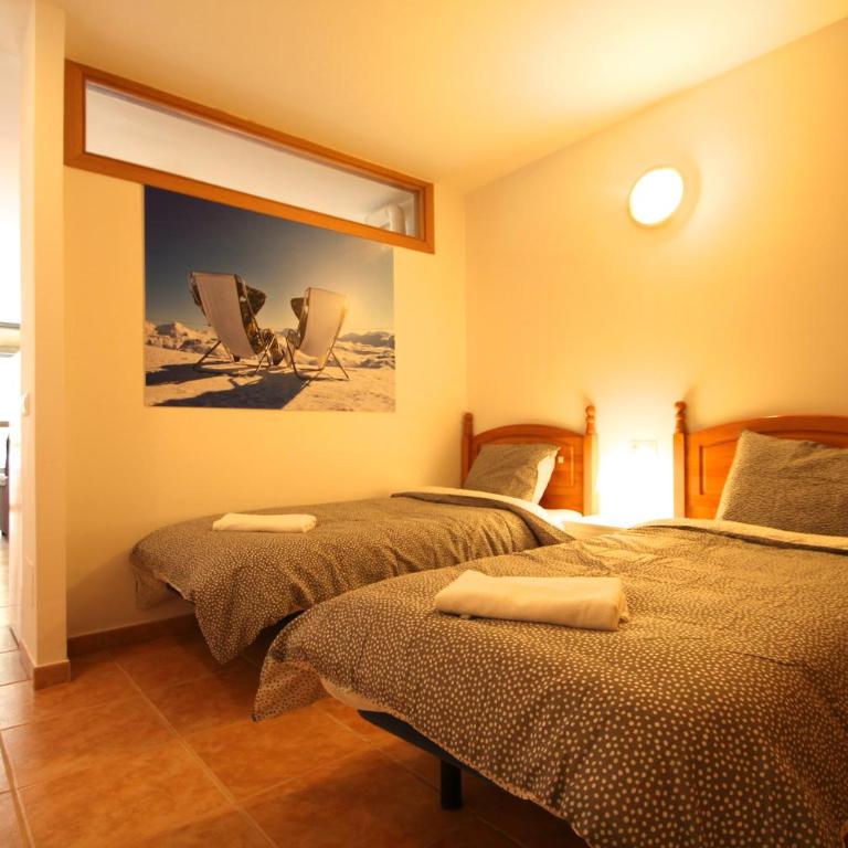 Pont de Toneta 3,3 Ransol, Zona Grandvalira - Appartamento con 1 Camera da Letto - 5
