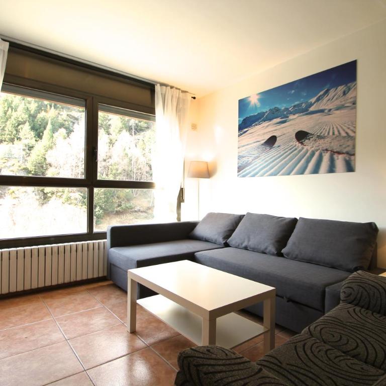 Pont de Toneta 3,3 Ransol, Zona Grandvalira - Appartamento con 1 Camera da Letto - 6