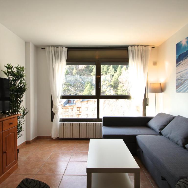 Pont de Toneta 3,3 Ransol, Zona Grandvalira - Appartamento con 1 Camera da Letto - 7