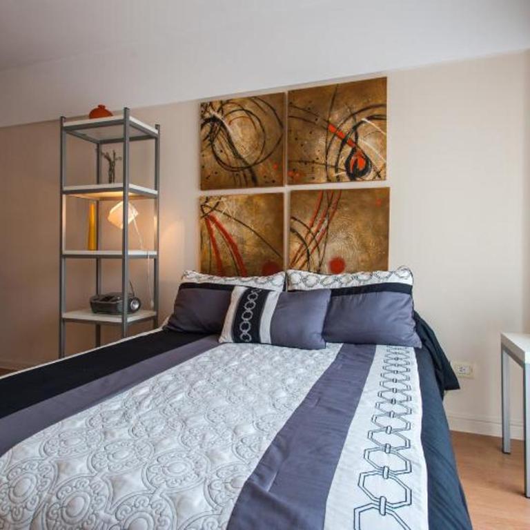 Buenos Aires In Style at Recoleta - Apartamento Superior con sauna - 3