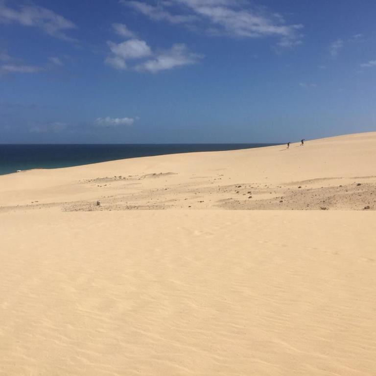 Fuerteventura - La Caleta, Parques Holandes - Apartamento con vistas a la piscina - 23