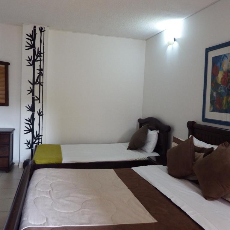 Hotel Campestre Villa Yudy - Habitación Triple Económica - 3