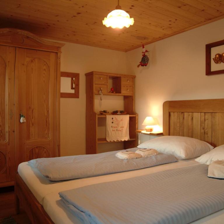 Sonnenhaus Grandl - Apartment mit 2 Schlafzimmern - 1