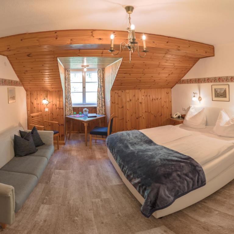 Hotel Restaurant Grünwalderhof - Habitación Doble - 6