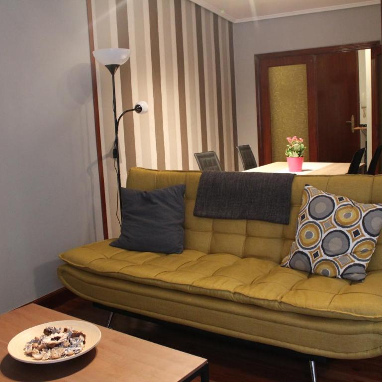 Bilbao center apartamento 2 hab - Apartamento de 2 dormitorios - 1